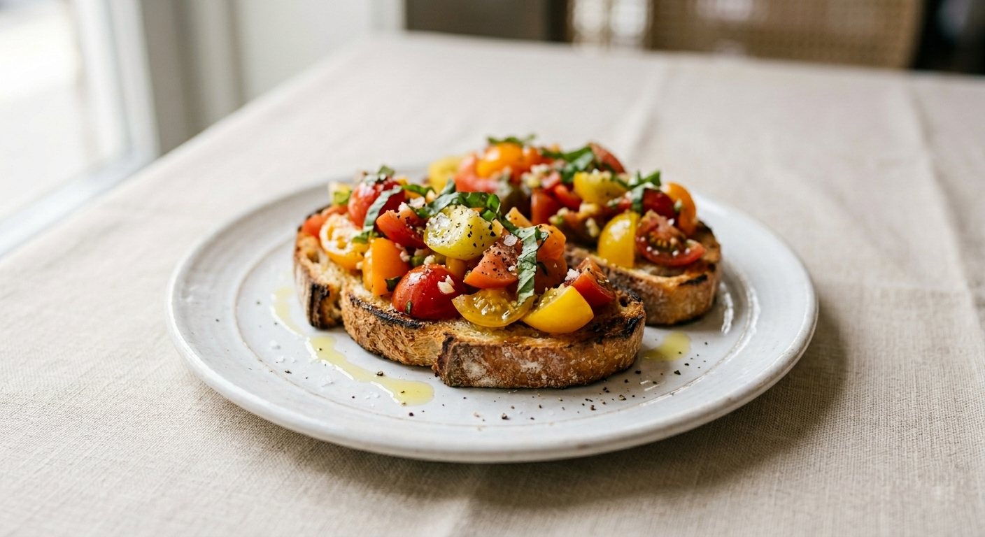 Bruschetta