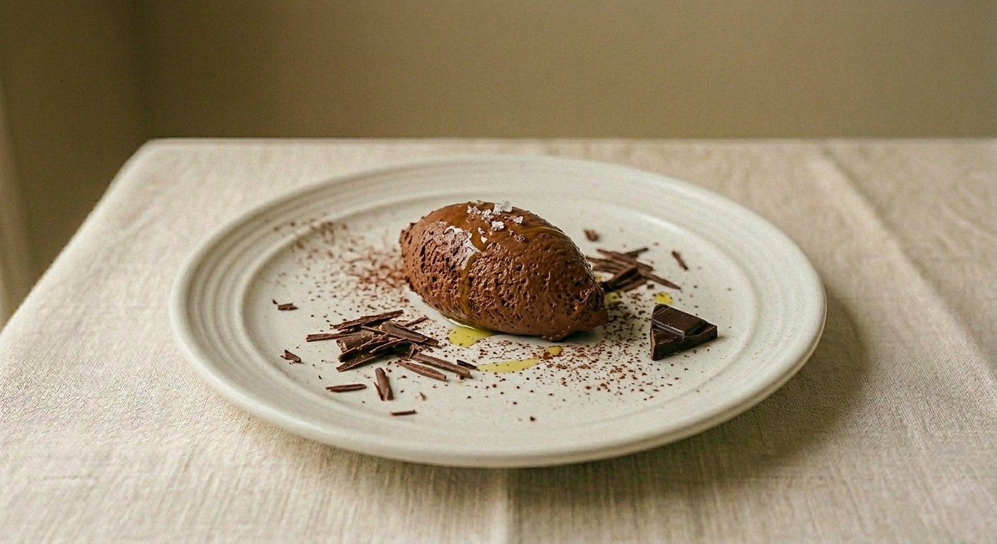 Mousse al Cioccolato