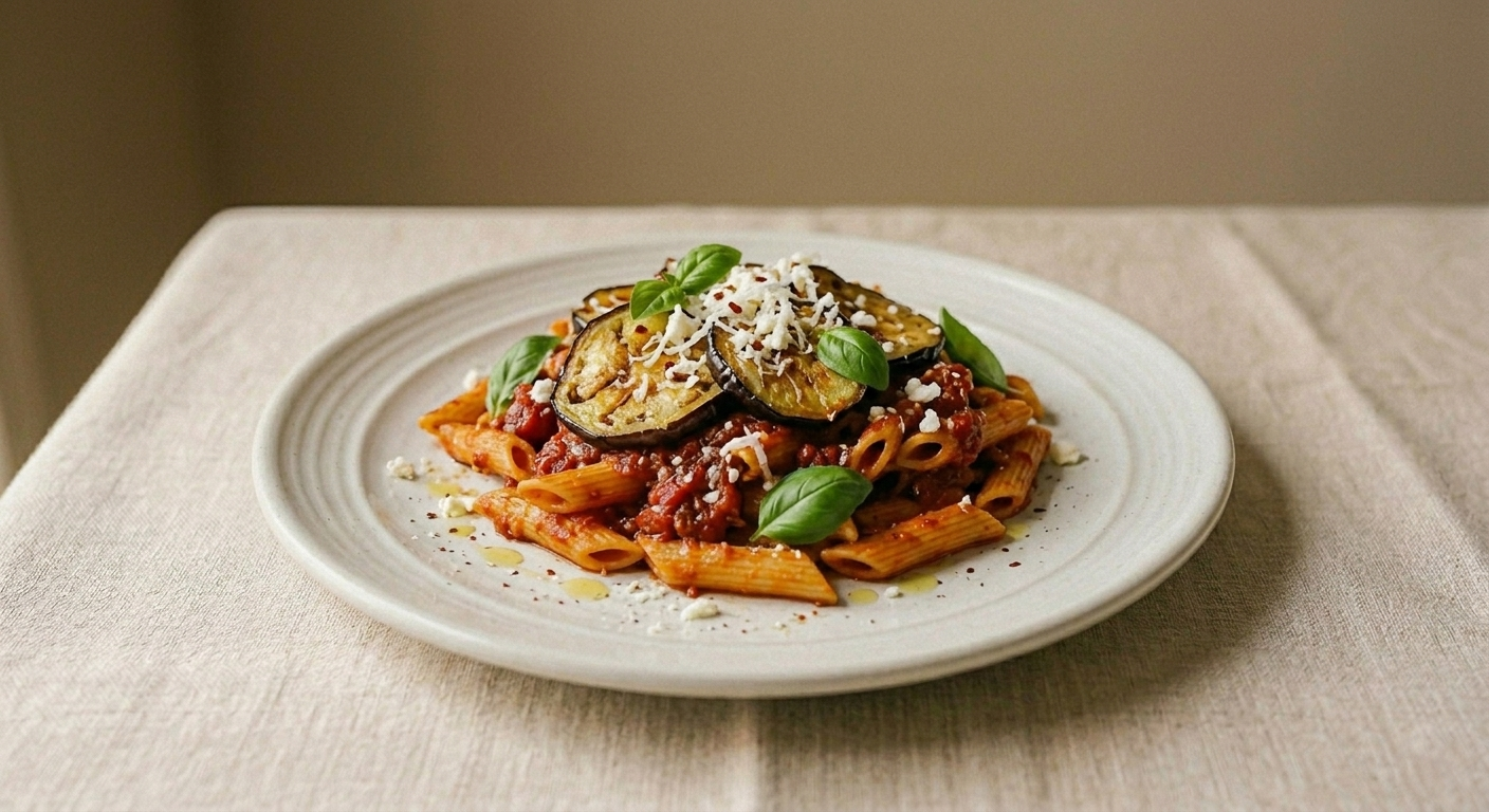 Penne alla Norma