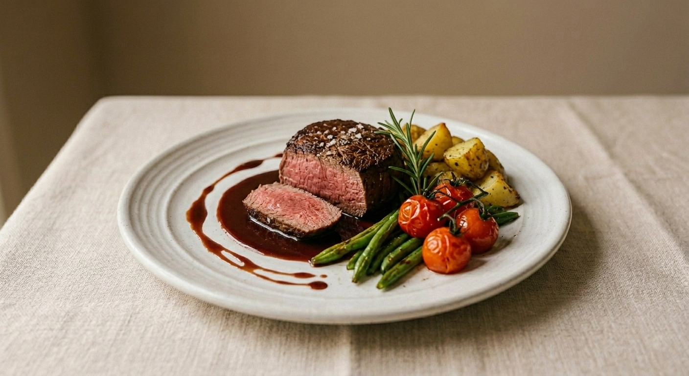 Rinderfilet 200g