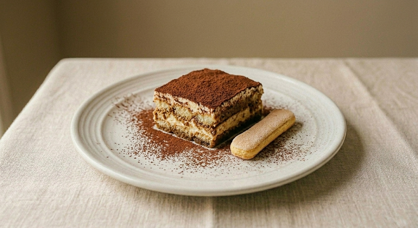 Tiramisu della Nonna